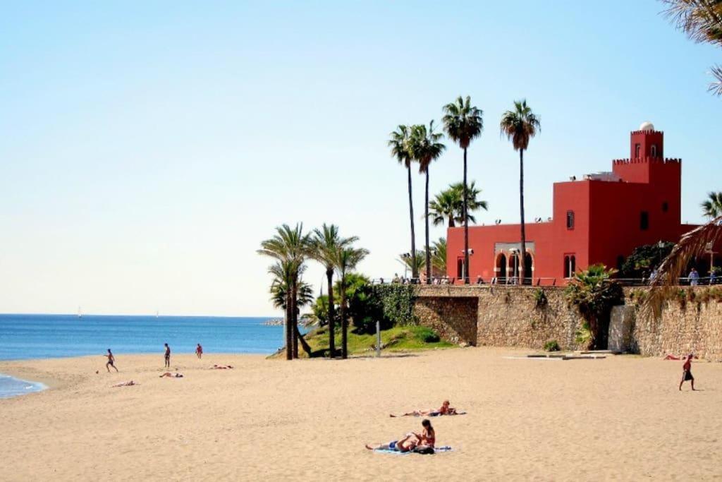 Sweet Dreams Benalbeach Benalmádena Eksteriør billede