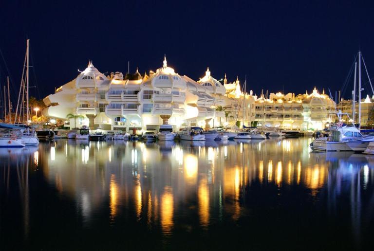 Sweet Dreams Benalbeach Benalmádena Eksteriør billede